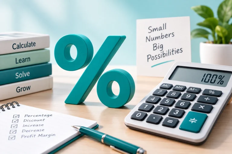How to Calculate a Percentage: A Simple Guide