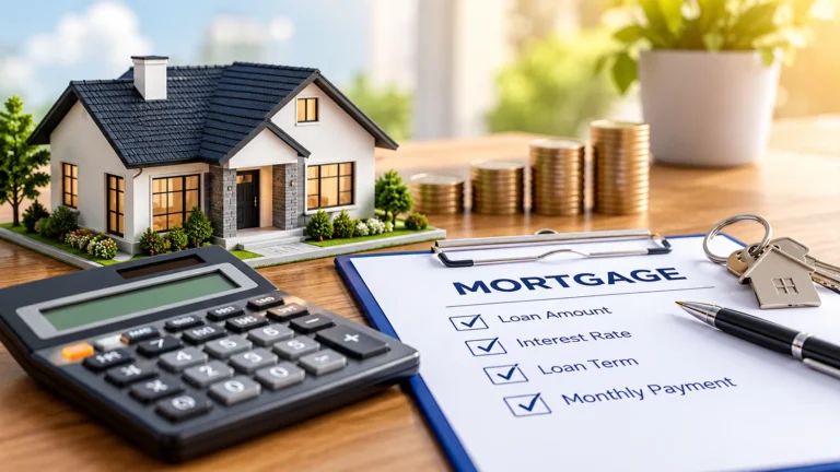 How to Calculate a Mortgage Payment: A Simple Guide